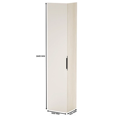 Шкаф 1 дверный широкий L221.44-4