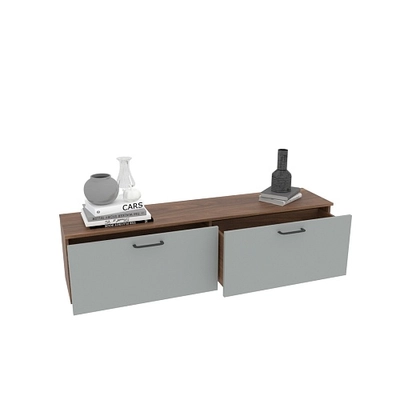 Тумба навесная, 2 ящика R516