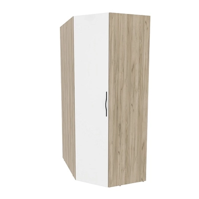 Шкаф угловой L209.60 L/R