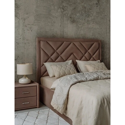 Ковер Vivica White.Taupe 160x230