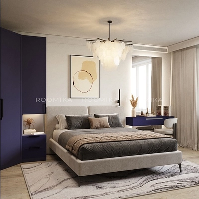 Флоренция спальня 3