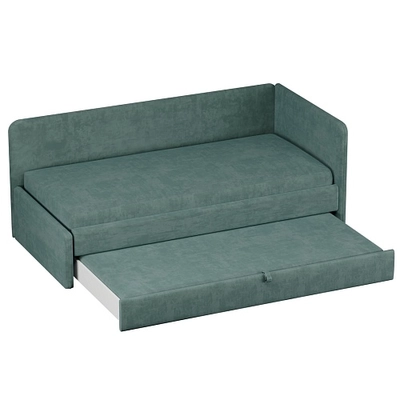 Кровать со вторым выдвижным спальным местом  РУБИ М2