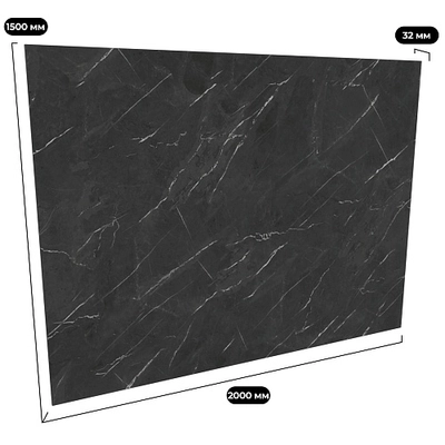 Стеновая панель ЛДСП с подсветкой R034