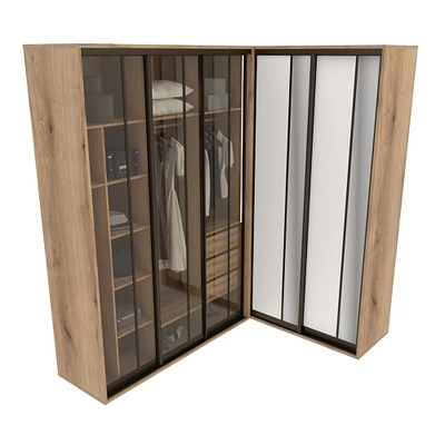 Шкафная группа шкафы-купе Спэйс 6