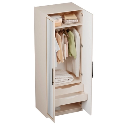 Шкаф двухдверный с зеркалом А210.60-3Z