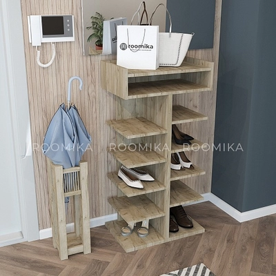 Обувница открытая L721