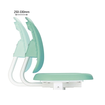 Парта для школьника  Piccolino III Green FUNDESK