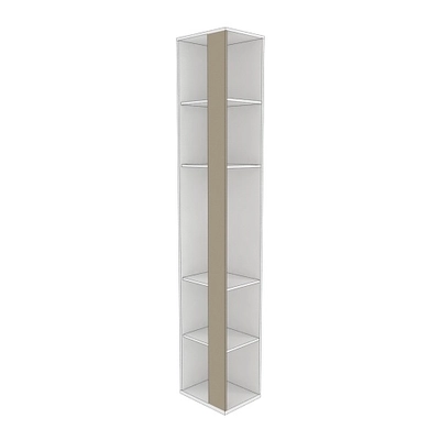 Стеллаж книжный L236