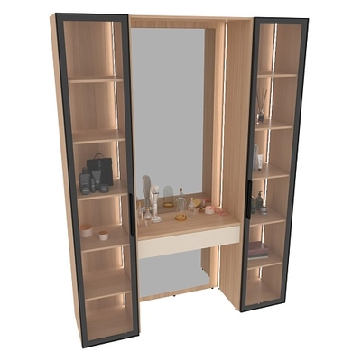 Гардеробная система Турин 8