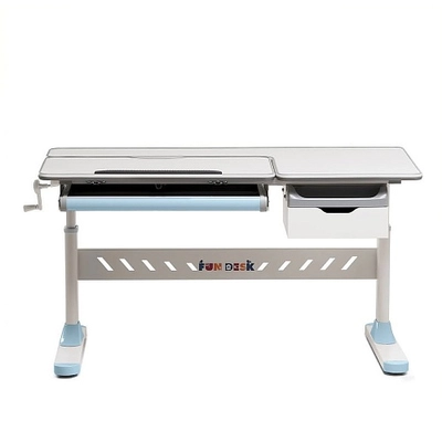 Парта FIORE BLUE (1+1) FUNDESK