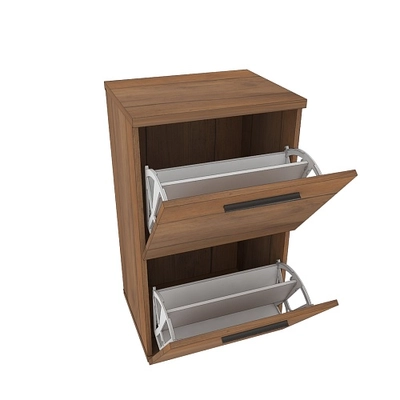 Тумба узкая с ящиком L873