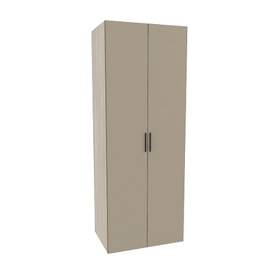 Шкаф двухдверный глубокий L210.60-4