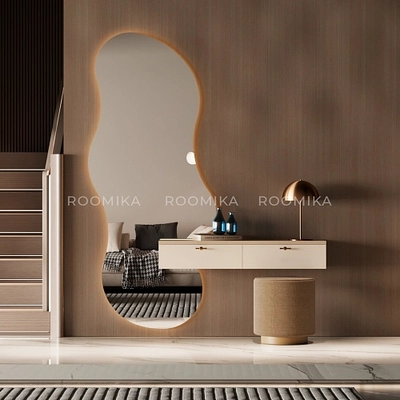 Зеркало с подвесным столиком Лацио 20