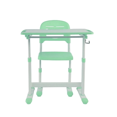 Парта для школьника Piccolino II Green
