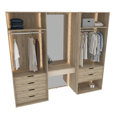 Гардеробная система Турин 11