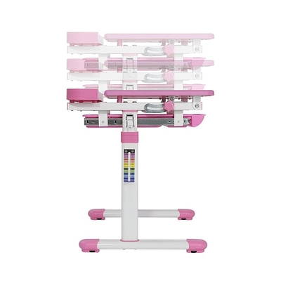 Парта для школьника  Cantare Pink