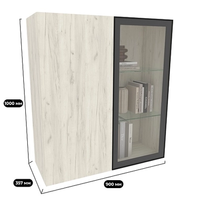 Шкаф навесной R306
