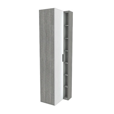Шкаф переходный с подсветкой LG232 L/R