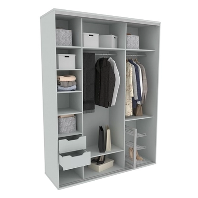 Шкаф-купе U181 тип 2