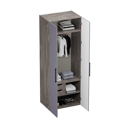 Шкаф двустворчатый LG-210.60-2