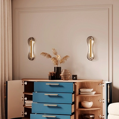 Комод радиусный на 1600 мм P746