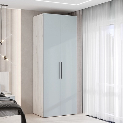 Шкаф двустворчатый LG-210.60-1