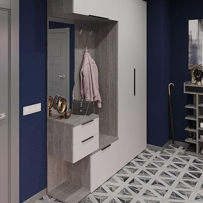 Лацио прихожая 7