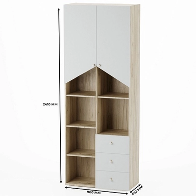 Шкаф с нишей L216.15