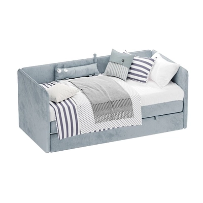 Диван раскладной РУБИ 3