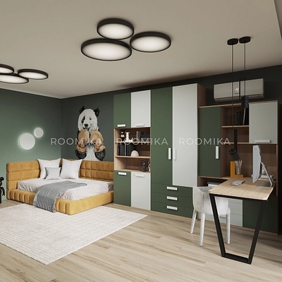 Левел детская 58