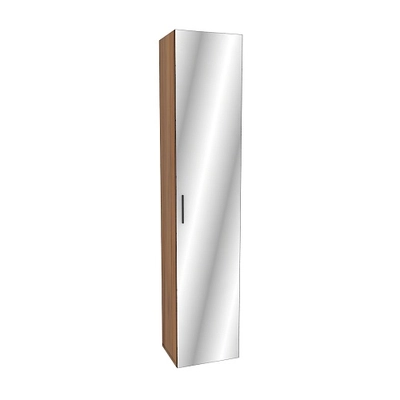 Шкаф одностворчатый с зеркалом L221.40-1Z