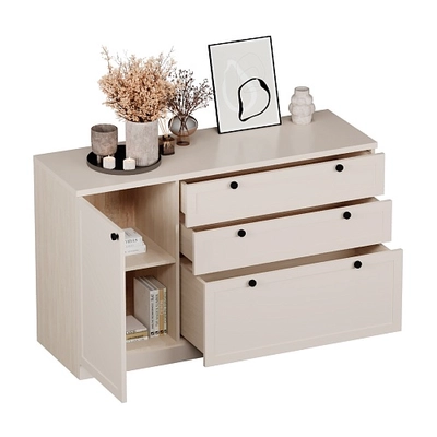 Комод комбинированный с эмалевой столешницей A709ES