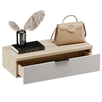 Тумба  навесная L514