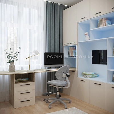 Тумба-опора для столешницы L723