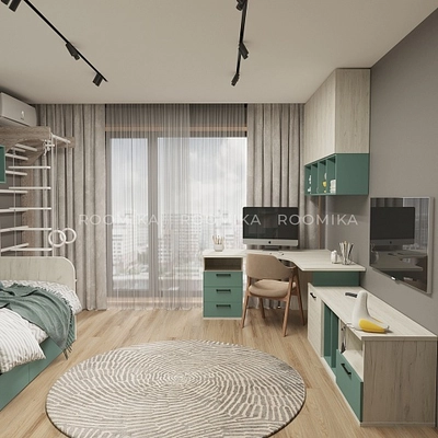 Левел детская 59