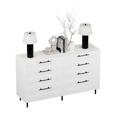 Комод с ящиками узкий A708.45