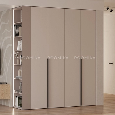 Шкаф двустворчатый L210.60-4