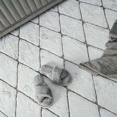 Ковер Vivica White.Grey.Blue 160x230