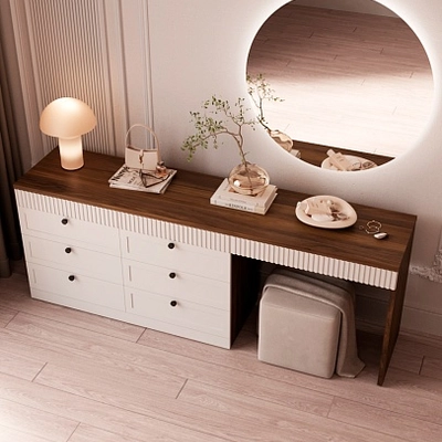 Комод со столом A705