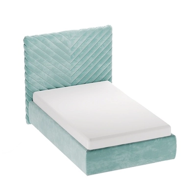 Кровать мягкая САРА SA120  с подъемным механизмом, 120x200