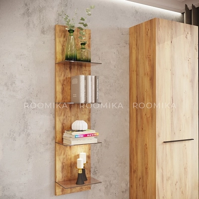 Полка навесная L-314.4