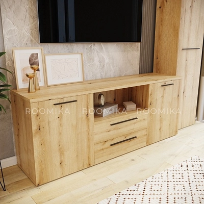 Тумба напольная L-504