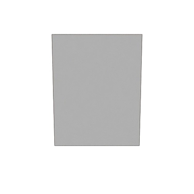 Панель зеркало L167.1