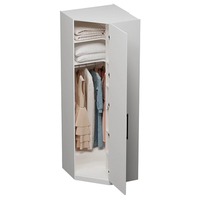 Шкаф угловой с перемычкой A218.1P