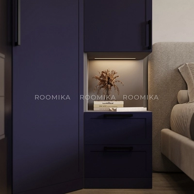 Шкафная группа Флоренция 5