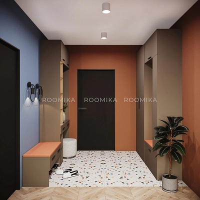 Лацио прихожая 4