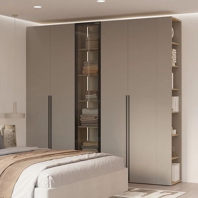 Шкаф двустворчатый L210.44-1