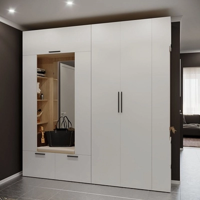 Шкафы для прихожей Лацио 1