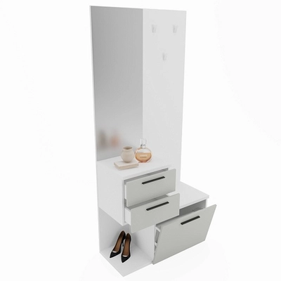 Комплекс панель с зеркалом L1000 L/R