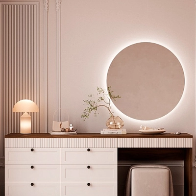 Комод со столом A705